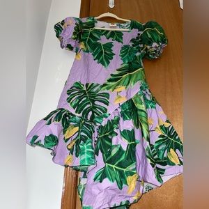 FARM RIO ANTHROPOLOGIE MINI DRESS